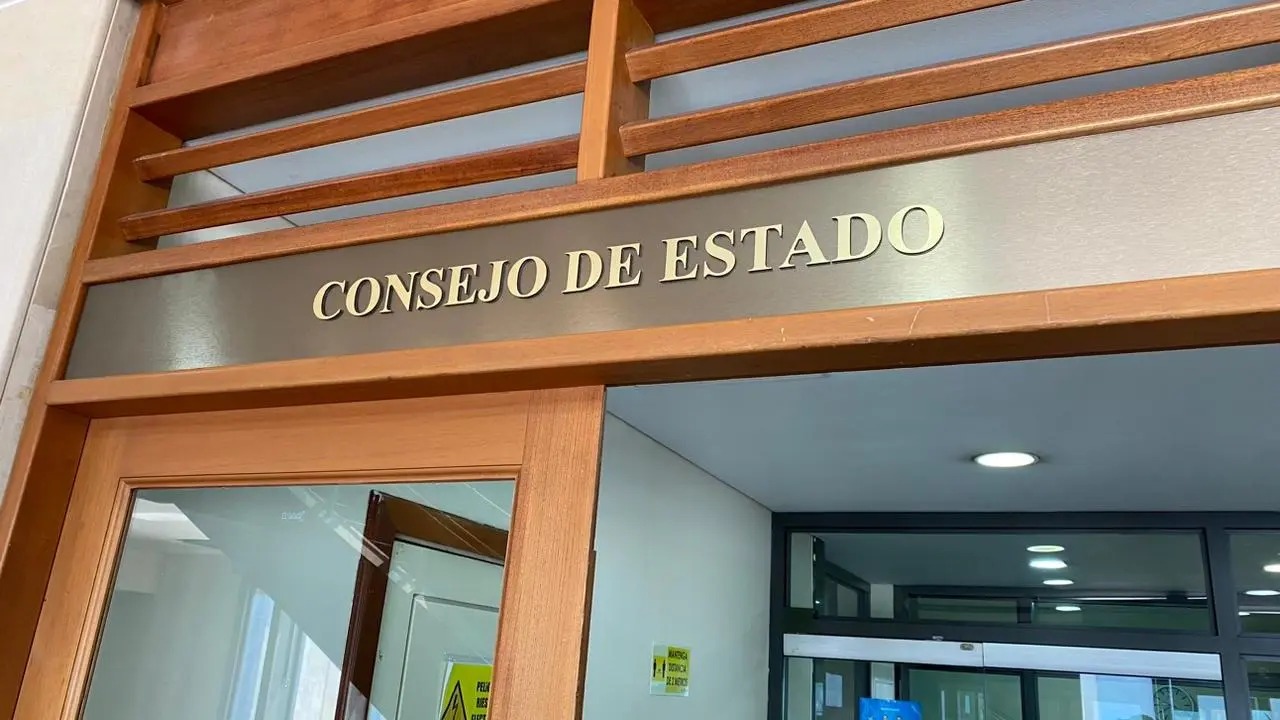 Tomado de: Consejo de Estado